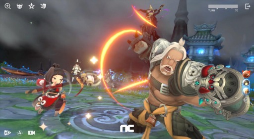 画像ギャラリー No.001のサムネイル画像 / NCSOFT,開発中のIP5種を紹介するティザームービーを公開