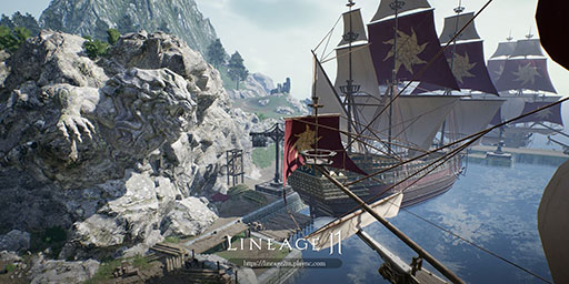 画像ギャラリー No.001のサムネイル画像 / スマホ向けMMORPG「Lineage 2M」は2019年上半期に配信予定。NCSOFTが開催した発表会で新作タイトル5作品が一挙公開に
