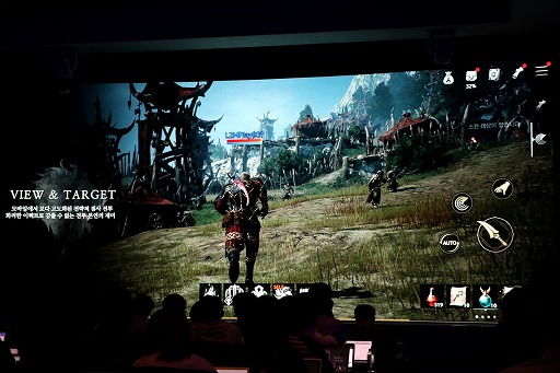 画像ギャラリー No.011のサムネイル画像 / 「Lineage 2M」発表会の詳報レポート。PCとのクロスプレイに完全対応するなど，技術面でも要注目のスマホ向けMMORPG
