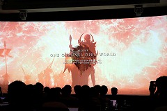 画像ギャラリー No.017のサムネイル画像 / 「Lineage 2M」発表会の詳報レポート。PCとのクロスプレイに完全対応するなど，技術面でも要注目のスマホ向けMMORPG
