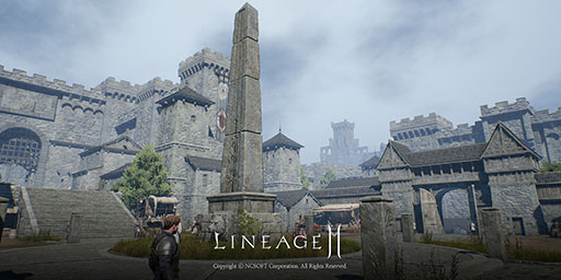 画像ギャラリー No.002のサムネイル画像 / 「Lineage 2M」，最新アップデート「象牙塔の賢者たち」の続報が公開に。新たな領地やボスの情報をお届け