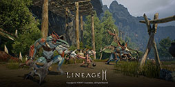 画像ギャラリー No.003のサムネイル画像 / 「Lineage 2M」，最新アップデート「象牙塔の賢者たち」の続報が公開に。新たな領地やボスの情報をお届け