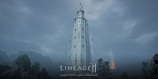 画像ギャラリー No.008のサムネイル画像 / 「Lineage 2M」，最新アップデート「象牙塔の賢者たち」の続報が公開に。新たな領地やボスの情報をお届け