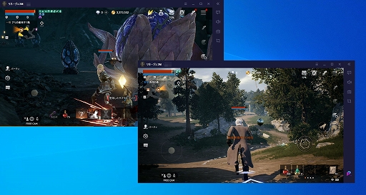 画像ギャラリー No.013のサムネイル画像 / 「リネージュ2M」をPCやリモートプレイでもっと楽しもう。血盟メンバーとボイスチャットも可能な「パープル(PURPLE)」インストールガイド