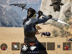 「リネージュ2M」，二つのモードを切り替えて戦える新武器「槍」が面白い！　待望のコンテンツ「攻城戦」についても紹介