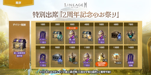 画像ギャラリー No.008のサムネイル画像 / 「リネージュ2M」，サービス開始2周年を記念したアップデート“エヴァの祝福”を本日実施。新たな領地やボスなどが登場