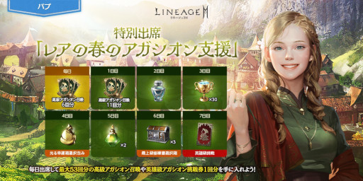 画像ギャラリー No.013のサムネイル画像 / 「リネージュ2M」，サービス開始2周年を記念したアップデート“エヴァの祝福”を本日実施。新たな領地やボスなどが登場
