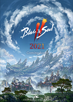 画像ギャラリー No.001のサムネイル画像 / MMORPG「Blade & Soul 2」のティザームービーとポスター画像が公開。2021年第1四半期に韓国でサービスを開始予定