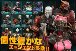 画像ギャラリー No.003のサムネイル画像 / 「モダンコンバット Versus」が今冬配信。事前登録キャンペーンが本日開始