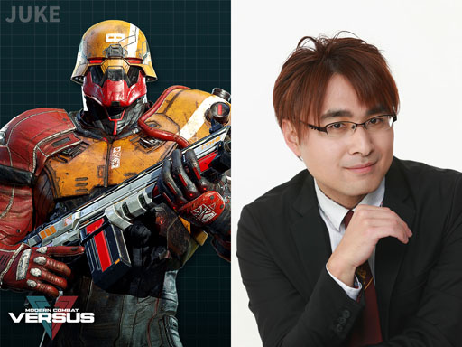 画像ギャラリー No.005のサムネイル画像 / 「モダンコンバット Versus」,シリーズ初の全編日本語吹き替えで配信決定。新垣樽助さん,木村良平さんら豪華声優陣を起用
