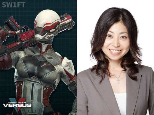 画像ギャラリー No.006のサムネイル画像 / 「モダンコンバット Versus」,シリーズ初の全編日本語吹き替えで配信決定。新垣樽助さん,木村良平さんら豪華声優陣を起用