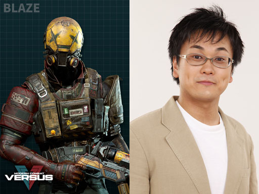 画像ギャラリー No.008のサムネイル画像 / 「モダンコンバット Versus」,シリーズ初の全編日本語吹き替えで配信決定。新垣樽助さん,木村良平さんら豪華声優陣を起用