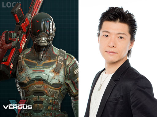 画像ギャラリー No.012のサムネイル画像 / 「モダンコンバット Versus」,シリーズ初の全編日本語吹き替えで配信決定。新垣樽助さん,木村良平さんら豪華声優陣を起用