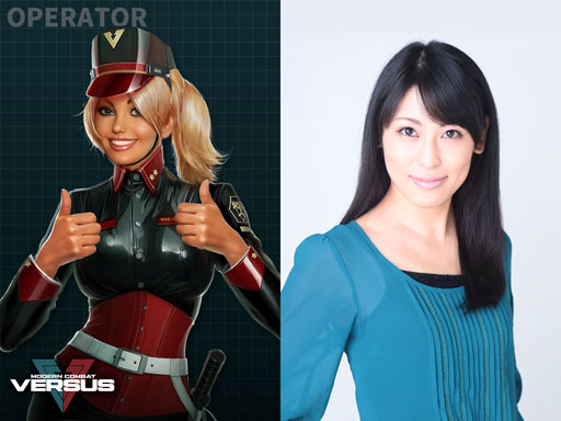 画像ギャラリー No.015のサムネイル画像 / 「モダンコンバット Versus」,シリーズ初の全編日本語吹き替えで配信決定。新垣樽助さん,木村良平さんら豪華声優陣を起用