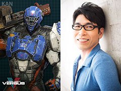 「モダンコンバット Versus」，シリーズ初の全編日本語吹き替えで配信決定。新垣樽助さん，木村良平さんら豪華声優陣を起用