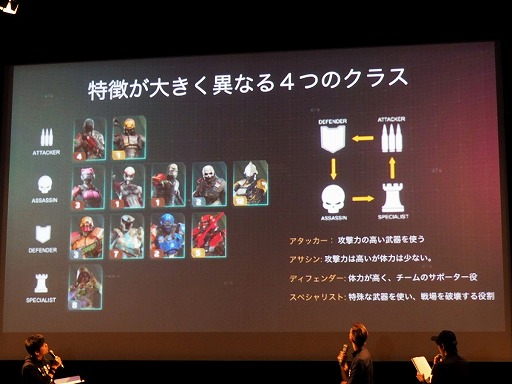 画像ギャラリー No.006のサムネイル画像 / 12月配信予定のスマホ向けFPS「モダンコンバット Versus」のイベントが東京・秋葉原で開催。運営チームへのインタビューと合わせて紹介
