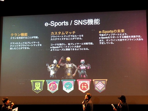 画像ギャラリー No.011のサムネイル画像 / 12月配信予定のスマホ向けFPS「モダンコンバット Versus」のイベントが東京・秋葉原で開催。運営チームへのインタビューと合わせて紹介