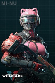 画像ギャラリー No.027のサムネイル画像 / 12月配信予定のスマホ向けFPS「モダンコンバット Versus」のイベントが東京・秋葉原で開催。運営チームへのインタビューと合わせて紹介