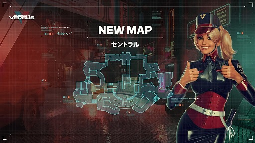 画像ギャラリー No.010のサムネイル画像 / 「モダンコンバット Versus」,本日の大型アップデートで新たなエージェントやマップが追加