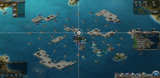 画像ギャラリー No.007のサムネイル画像 / 熱血軍艦バトルSLG「第一艦隊 BATTLE OF THE HORIZON」,事前登録を開始