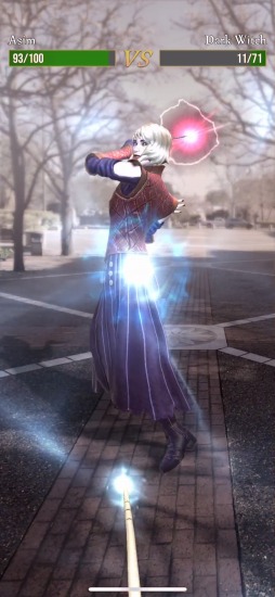 画像ギャラリー No.001のサムネイル画像 / 「ハリー・ポッター：魔法同盟」で「闇の魔術月間」が本日スタート