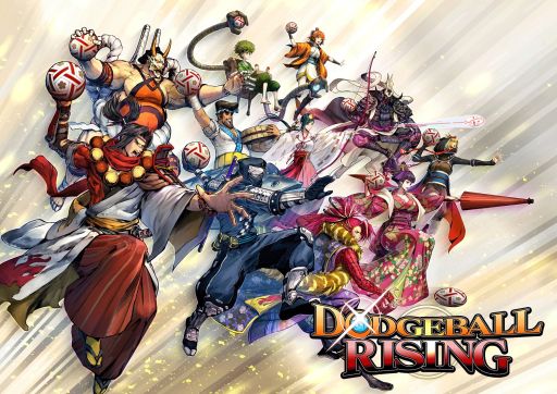 画像ギャラリー No.008のサムネイル画像 / 和風テイストのドッジボールゲーム「DODGEBALL RISING」，アーリーアクセス版がSteamで12月14日に配信