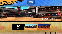 画像ギャラリー No.009のサムネイル画像 / 和風テイストのドッジボールゲーム「DODGEBALL RISING」，アーリーアクセス版がSteamで12月14日に配信