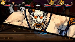 画像ギャラリー No.014のサムネイル画像 / 和風テイストのドッジボールゲーム「DODGEBALL RISING」，アーリーアクセス版がSteamで12月14日に配信