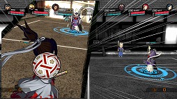 画像ギャラリー No.015のサムネイル画像 / 和風テイストのドッジボールゲーム「DODGEBALL RISING」，アーリーアクセス版がSteamで12月14日に配信
