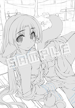 画像ギャラリー No.003のサムネイル画像 / 「うたわれるもの 散りゆく者への子守唄」の最新PVと店舗特典情報が公開