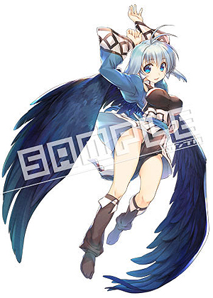 画像ギャラリー No.013のサムネイル画像 / 「うたわれるもの 散りゆく者への子守唄」の最新PVと店舗特典情報が公開