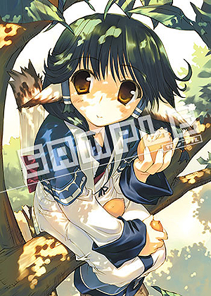 画像ギャラリー No.019のサムネイル画像 / 「うたわれるもの 散りゆく者への子守唄」の最新PVと店舗特典情報が公開
