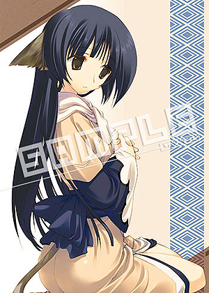 画像ギャラリー No.027のサムネイル画像 / 「うたわれるもの 散りゆく者への子守唄」の最新PVと店舗特典情報が公開
