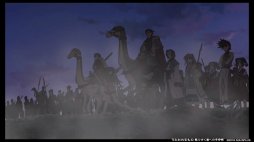 画像ギャラリー No.007のサムネイル画像 / 本日発売「うたわれるもの 散りゆく者への子守唄」を紹介。“シリーズの原点”となる物語が，進化したゲームシステムやグラフィックスで楽しめる