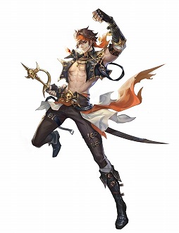 画像ギャラリー No.012のサムネイル画像 / 大航海時代を舞台に繰り広げられるスマホ向けRPG「グランボヤージュ」,事前登録受付が本日スタート