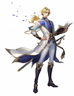 画像ギャラリー No.013のサムネイル画像 / 大航海時代を舞台に繰り広げられるスマホ向けRPG「グランボヤージュ」,事前登録受付が本日スタート