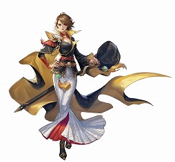 画像ギャラリー No.014のサムネイル画像 / 大航海時代を舞台に繰り広げられるスマホ向けRPG「グランボヤージュ」,事前登録受付が本日スタート