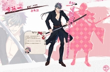 画像ギャラリー No.015のサムネイル画像 / 「乙女剣武蔵」，新たな剣士が登場するプロモーションビデオ第2弾を公開。会話画面やバトルパートなどのプレイシーンも