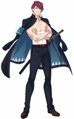 画像ギャラリー No.022のサムネイル画像 / 「乙女剣武蔵」，新たな剣士が登場するプロモーションビデオ第2弾を公開。会話画面やバトルパートなどのプレイシーンも
