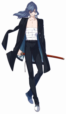 画像ギャラリー No.024のサムネイル画像 / 「乙女剣武蔵」，新たな剣士が登場するプロモーションビデオ第2弾を公開。会話画面やバトルパートなどのプレイシーンも