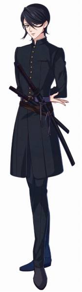 画像ギャラリー No.025のサムネイル画像 / 「乙女剣武蔵」，新たな剣士が登場するプロモーションビデオ第2弾を公開。会話画面やバトルパートなどのプレイシーンも