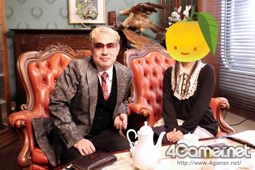 画像ギャラリー No.004のサムネイル画像 / 剣豪のイケメン子孫たちを斬って斬って斬りまくる「乙女剣武蔵」。本作を手掛ける風之宮そのえ氏と菜摘かんな氏にゲームの魅力を聞く