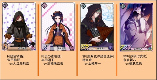 画像ギャラリー No.010のサムネイル画像 / 「乙女剣武蔵」ハロウィンイベントが開催中。AGF2019の出展内容も明らかに
