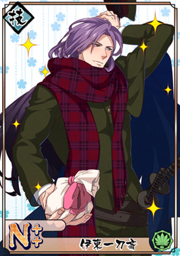 画像ギャラリー No.006のサムネイル画像 / 「乙女剣武蔵」,クリスマス祭事ストーリー「聖夜の聖戦」が配信に