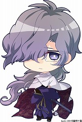 画像ギャラリー No.006のサムネイル画像 / 「乙女剣武蔵」1周年記念アクリルキーホルダー（全35種）が5月29日に発売