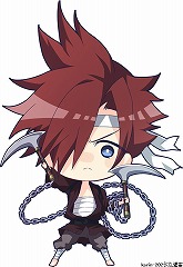 画像ギャラリー No.007のサムネイル画像 / 「乙女剣武蔵」1周年記念アクリルキーホルダー（全35種）が5月29日に発売