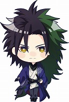 画像ギャラリー No.010のサムネイル画像 / 「乙女剣武蔵」1周年記念アクリルキーホルダー（全35種）が5月29日に発売