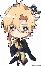 画像ギャラリー No.014のサムネイル画像 / 「乙女剣武蔵」1周年記念アクリルキーホルダー（全35種）が5月29日に発売
