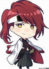 画像ギャラリー No.016のサムネイル画像 / 「乙女剣武蔵」1周年記念アクリルキーホルダー（全35種）が5月29日に発売
