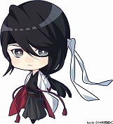 画像ギャラリー No.019のサムネイル画像 / 「乙女剣武蔵」1周年記念アクリルキーホルダー（全35種）が5月29日に発売